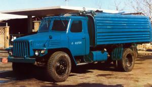 DongFeng Aeolus EQ140 1978 года